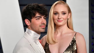 Sophie Turner Says Fiance Joe Jonas Helped Her Find Happiness After 'Identity Crisis'