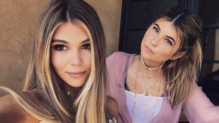 Lori Loughlin's Daughters 'Are Suffering' Amid Fallout From College Admissions Scandal