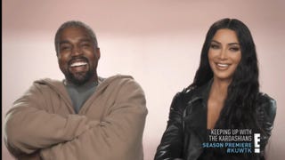 'Keeping Up With the Kardashians': Kim and Kanye Break Baby No. 4 News!