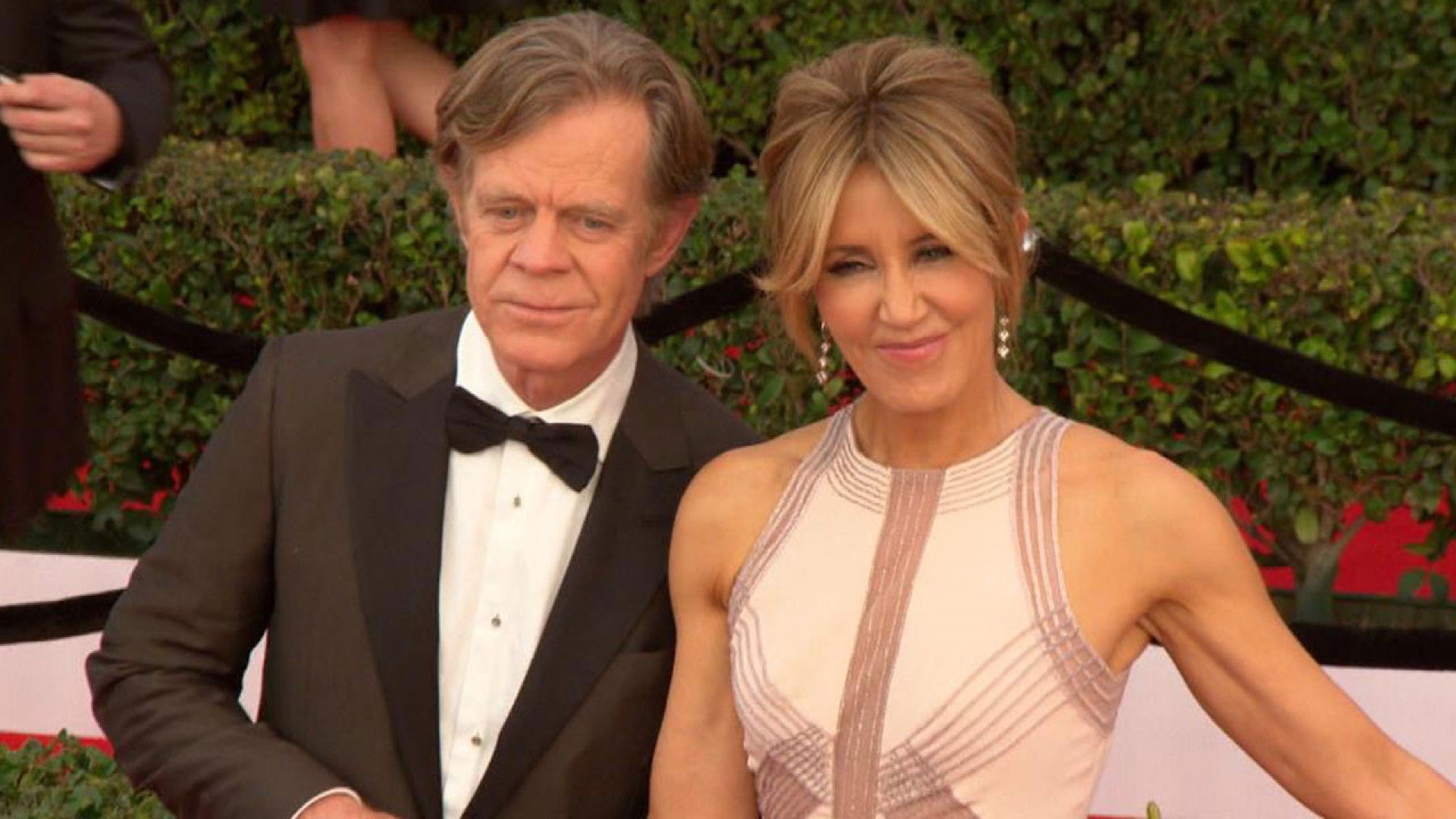 Mariage de William H. Macy et Felicity Huffman
