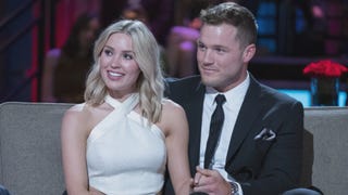 'The Bachelor' Finale: Colton and Cassie Are in Love!