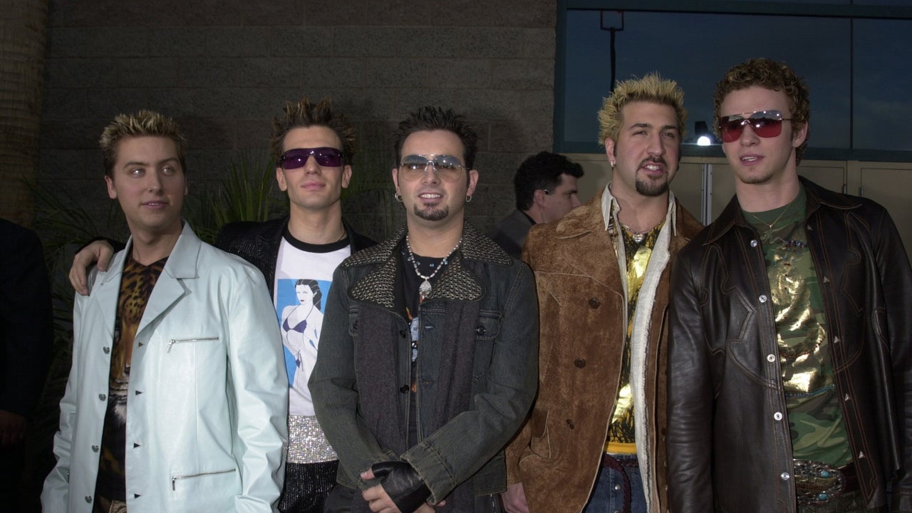 NSYNC's 'No String Attached' Album Was Released 19 Years Ago!