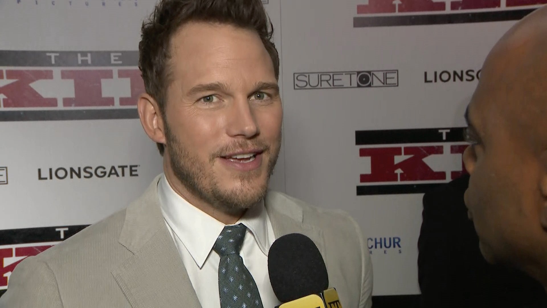 Why Chris Pratt Didn T Think He Could Play A Bad Guy In New Western Film The Kid Entertainment Tonight Beware any movie that drops its first trailer a mere two weeks before the full film is due to hit theaters. chris pratt on why katherine schwarzenegger wasn t with him at the kid screening exclusive