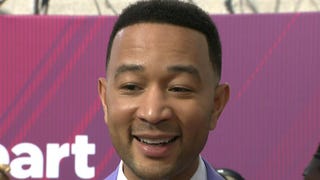 John Legend Shares Son Miles' Recent Milestone (Exclusive)