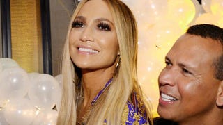 Jennifer Lopez and Alex Rodriguez Engaged: ET's Time With the Happy Couple!