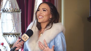 On Set With Lennon Stella: Behind the Scenes of Her New Music Video (Exclusive)