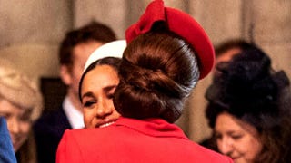Kate Middleton and Meghan Markle Reportedly Made Private Pact to Be Cordial in Public
