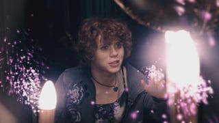 'Nancy Drew and the Hidden Staircase': Get a First Look at the Magical Mystery (Exclusive)