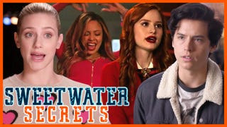 'Riverdale' Stars Spill Behind-the-Scenes Secrets on the 'Heathers' Musical Episode! (Exclusive)