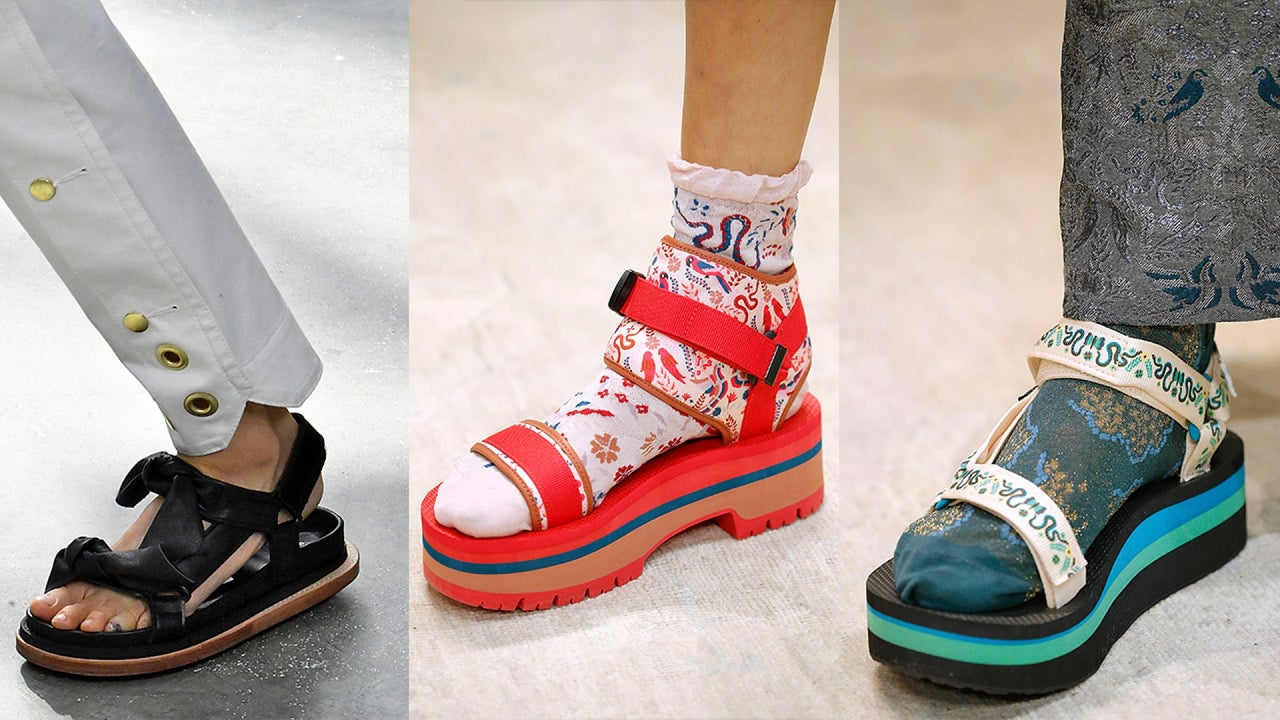 Why This 'Ugly' Sandal is One of Spring's Biggest Trends | Must-Have Moment