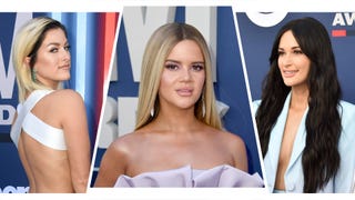 ACM Awards 2019: Kacey Musgraves, Maren Morris and More Stars' Most Memorable Fashion Moments