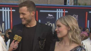 ACM Awards 2019: Colton Underwood Says He Might Propose to Cassie Randolph This Year