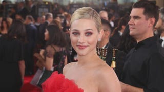 Lili Reinhart Shows Off Her Skills on the Stripper Pole 