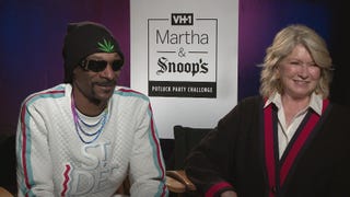 Martha Stewart Wants to Face Off With Justin Bieber in the Kitchen -- Seriously!