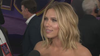 'Avengers: Endgame:' Scarlett Johansson Jokes She'll 'Sabotage' Paul Rudd Hosting 'SNL' (Exclusive)
