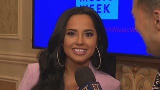 2019 Billboard Latin Music Awards: Becky G and Natti Natasha Talk Female Empowerment (Exclusive)
