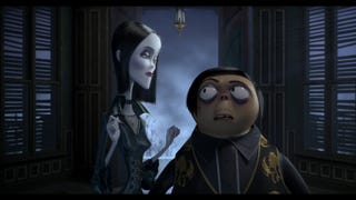 'The Addams Family' Teaser Trailer: Charlize Theron Is Morticia!