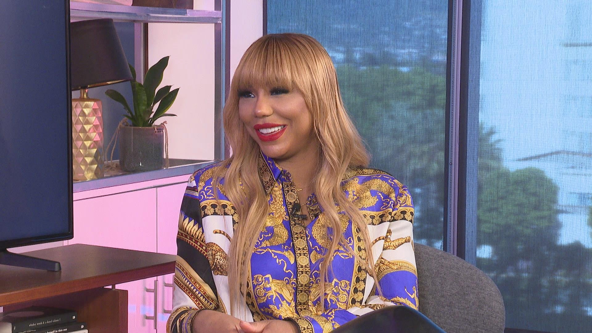 Tamar Braxton Talks Starting My Career All Over Again Without.