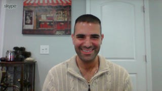 Opera Zaddy Justin Gigliello Sings for ET