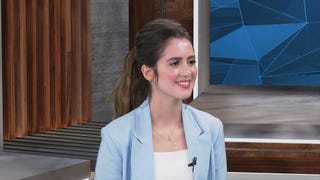 Laura Marano Talks Reuniting With Noah Centineo
