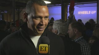 How Jennifer Lopez Is Helping Alex Rodriguez Let Loose!