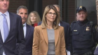 Lori Loughlin and Husband Mossimo Giannulli Plead Not Guilty in College Admissions Case