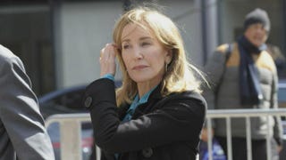 Felicity Huffman To Plead Guilty in College Admissions Case