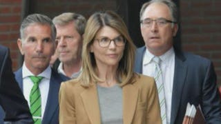 Lori Loughlin Indicted on Fraud and Money Laundering Charges