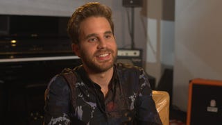 Ben Platt Releases His Debut Album