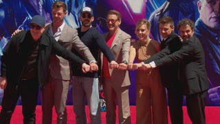 Countdown to 'Avengers: Endgame'