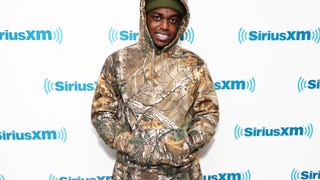 Kodak Black Arrested on Gun and Marijuana Charges