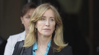 Felicity Huffman Claims 'Full Responsibility' for Her Actions In College Admissions Scandal