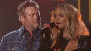 Miranda Lambert Seemingly Shades Ex Blake Shelton During ACM Awards