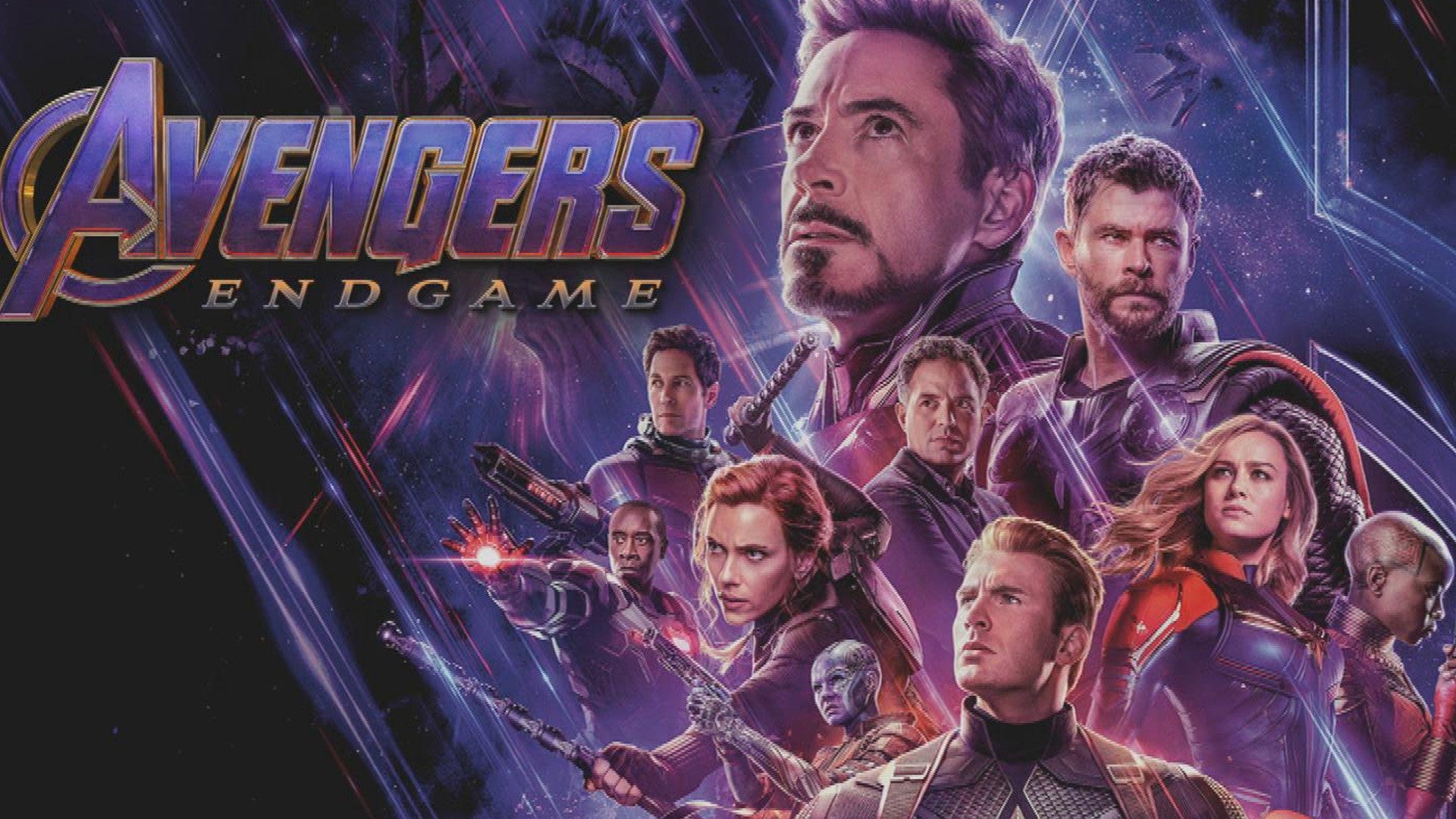 Avengers: Endgame Assembles a Global Cultural Event for Unprecedented $357  Million Domestic, $1.2 Billion Global Debut - Boxoffice
