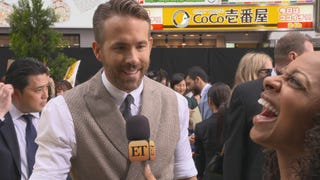 Ryan Reynolds Takes Over Tokyo for 'Detective Pikachu' Premiere