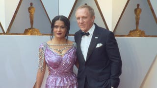 Salma Hayek's Husband François-Henri Pinault Pledges Over $100 Million to Notre Dame Cathedral