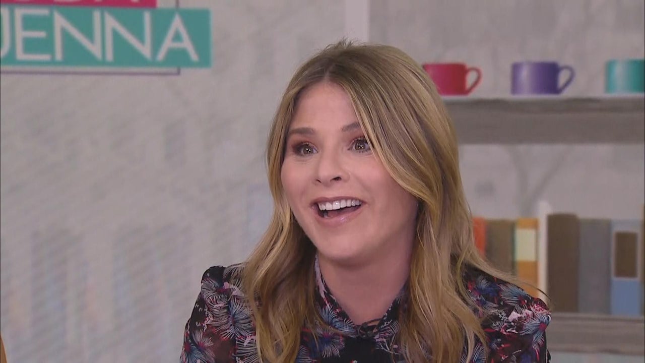 Jenna Bush Hager Reveals Gift Kathie Lee Gifford Gave Her Ahead of ...