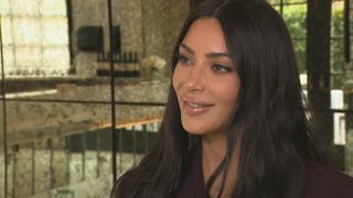 Kim Kardashian Says 'Forgiveness Is Good' Amid Jordyn/Tristan Drama (Exclusive)