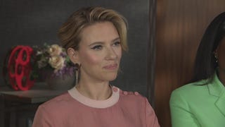 Scarlett Johansson Speaks Out About Paparazzi Scare at 'Avengers: Endgame' Photocall in London 