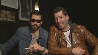 'Property Brothers' Jonathan and Drew Scott Talk Their Upcoming Show 'Forever Home' (Exclusive)