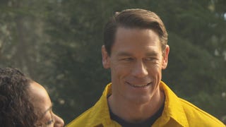 'Playing With Fire': On Set of John Cena's Leading Man Debut (Exclusive)