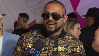 Latin Billboards: Sean Paul Reveals the Artist at the Top of His Bedroom Playlist! (Exclusive)
