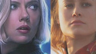  'Avengers: Endgame': Celebrating the Women of Marvel (Flashback)