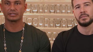 Your Cab Is Here! Inside 'Jersey Shore' Stars Pauly and Vinny's Dating Show 