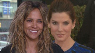 Halle Berry Reveals Which Role She Almost Took From Sandra Bullock (Exclusive)