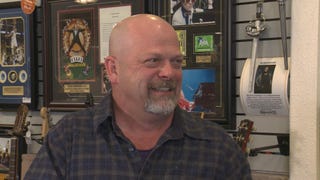 'Pawn Stars': Tour the One-of-a-Kind Shop With Rick Harrison! (Exclusive)