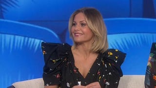 Candace Cameron Bure Reacts to Lori Loughlin's College Admission Scandal