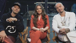 J Balvin Teams Up With Jesse & Joy for 'Mañana Es Too Late' (Exclusive)