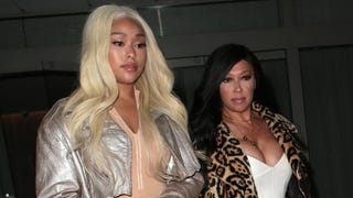 Jordyn Woods' Mom Shows Love on Kylie Jenner's Instagram