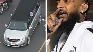 Shooting at Nipsey Hussle's Funeral Procession Left One Dead and Multiple Injured